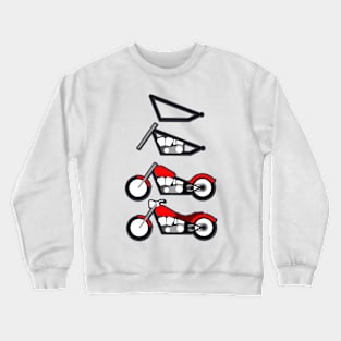 Built Crewneck Sweatshirt